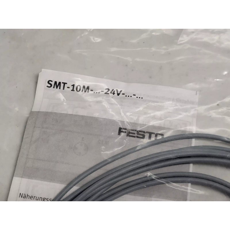 Festo 1pcs New Festo 551377 Proximity Sensor Switch SMT-10M-PS-24V