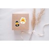 Rubber Ducks A5 Sticker Sheet - Wedding Marriage Mr &