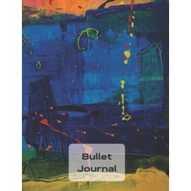 Bullet Journal: Dot Journaling 110 pages | Size A4 | notebook 8.5" x 11" Dotted paper