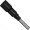 CENPEK 3pcs Router Chuck Extension Set for 1/4", "1/2", "8mm