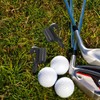 SUPVOX 4pcs Golf Club Bag Putter Holder Golf Stick Organizer