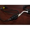 Zotech Replacement Charge Clip for Jaybird X3 / X4 (Black)