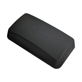 Messermeister Diamond Stone Flattener - Restores Flat Surface to Any Stone - Clog-Free Perforated Diamond Abrasive - 5” x 3”