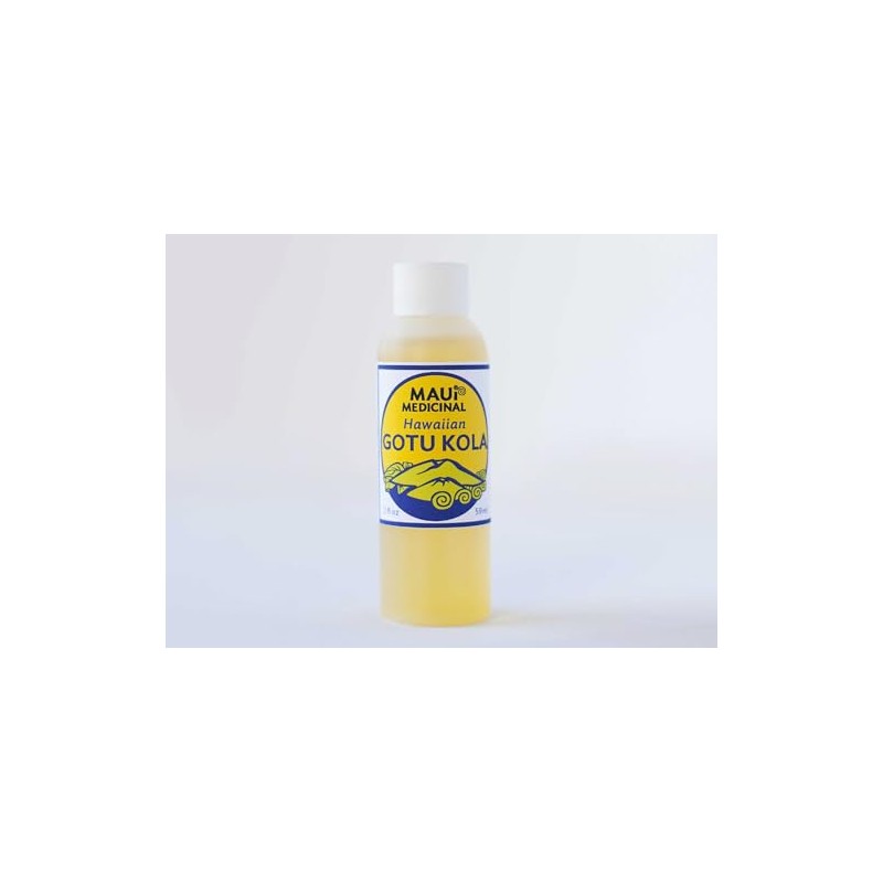 Gotu Kola Oil by Maui Medicinal Herbs