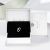 PRAYMOS June Birthstone Rings for Women 925 Sterling Silver Stackable