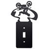 Freestyle Motocross Back Flip Off-Road Dirt Bike Toggle Light Switch