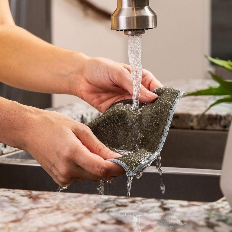 Dish Cloths | Scrubs & Cleans: Dishes, Sinks, Counters, Stove