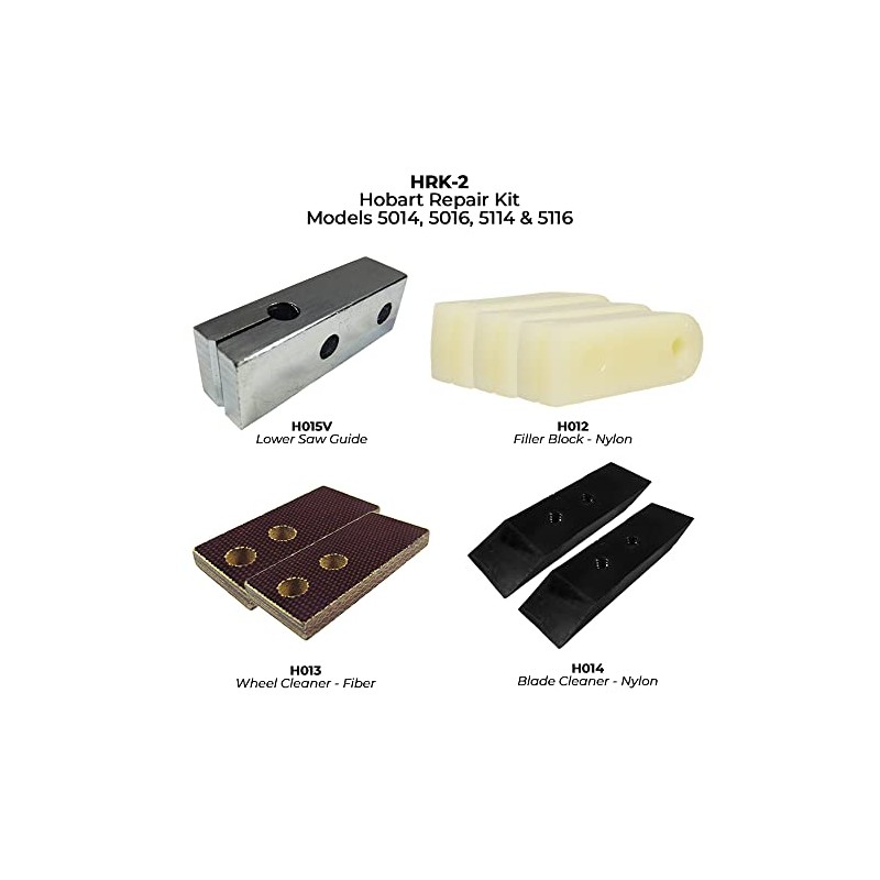 NBSLA Saw Repair Kit - 5014, 5016, 5114, 5116 -
