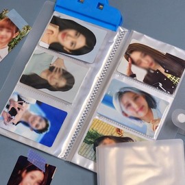 3-inch Horizontal Photo Album Album
