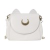 Coolchange Sailor Moon Handbag PU Leather Case Cover with Cat