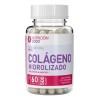 Colágeno Hidrolizado Sin Sabor Cápsulas Nutrición 2000 60 Caps