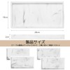 小物トレイ 収納 おしゃれ 小物置き 20*10*2cm シリカゲル製 防水 洗いやすい 引っかき防止 スペース節約