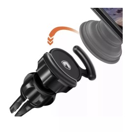 FITFORT Universal Air Vent Car Mount 360° Rotation Clip Car Mount Phone Holde Adjustabl