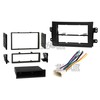 Absolute USA ABS99-7954 Fits Suzuki SX4 2007-2011 Single Double DIN