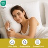 FEEKO Cal King Size 4 Piece Sheet Set - Hotel