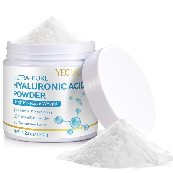 Does not apply Hyaluronic Acid Powder for Face - High