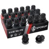 Sposuit M14x1.5 Lug Nuts - Replacement for 2021-2024 Ford Maverick,