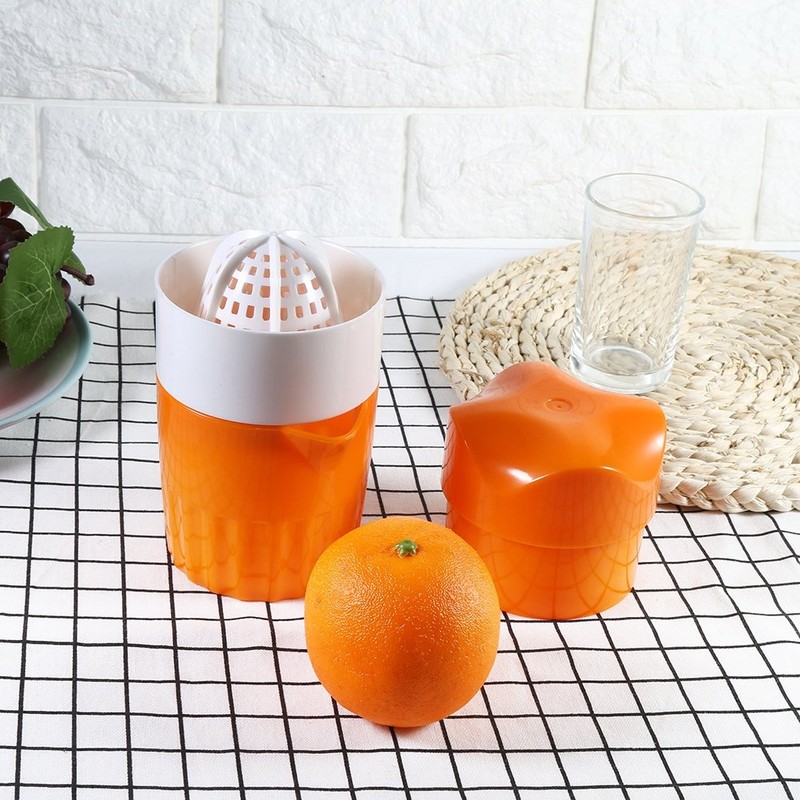 QANYEGN Lemon Squeezer, Manual Handheld Citrus Orange Lemon r Fruit