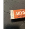 Autolite Nos Autolite & Becker Starter Brush Set Mopar Studabaker