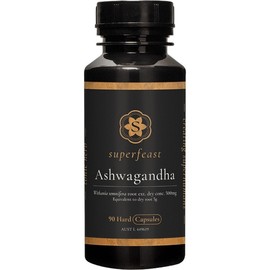 SuperFeast Ashwagandha Cap X 90