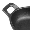 Olympia Cast Iron Oval Eared Dish - 180x120mm