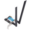 Wireless Card Dual Band 2.4GHz 5GHz PCIE Interface Network Computer