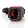 Fuel Line Quick Release Connector Hose Coupling 6.3 x 8