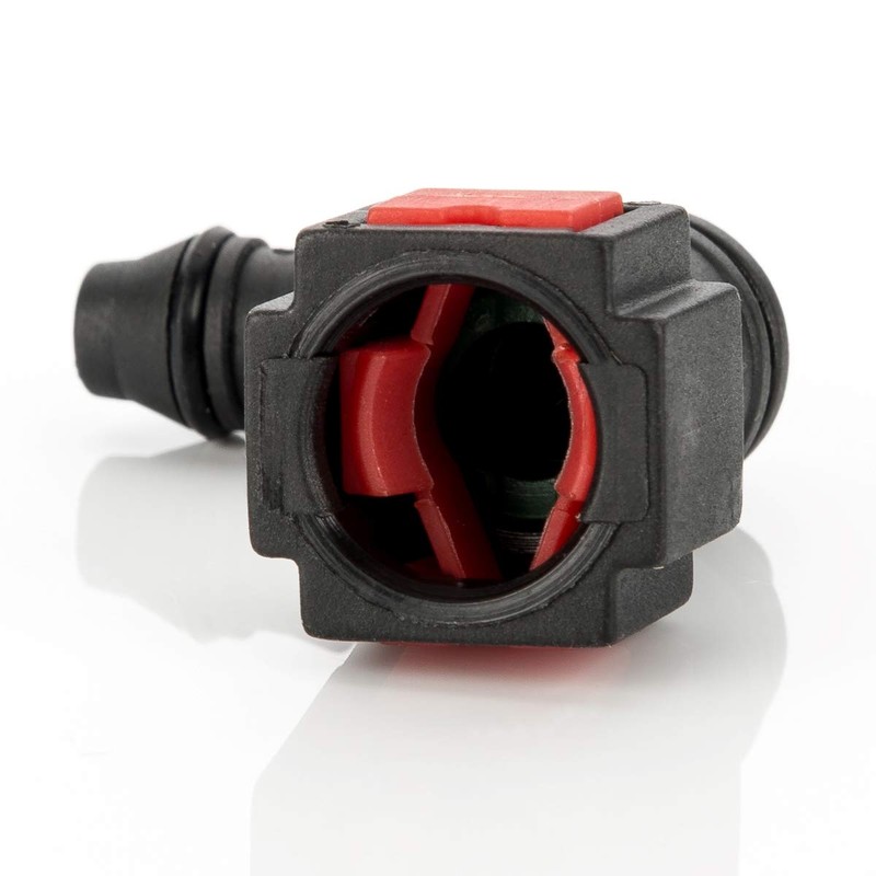 Fuel Line Quick Release Connector Hose Coupling 6.3 x 8