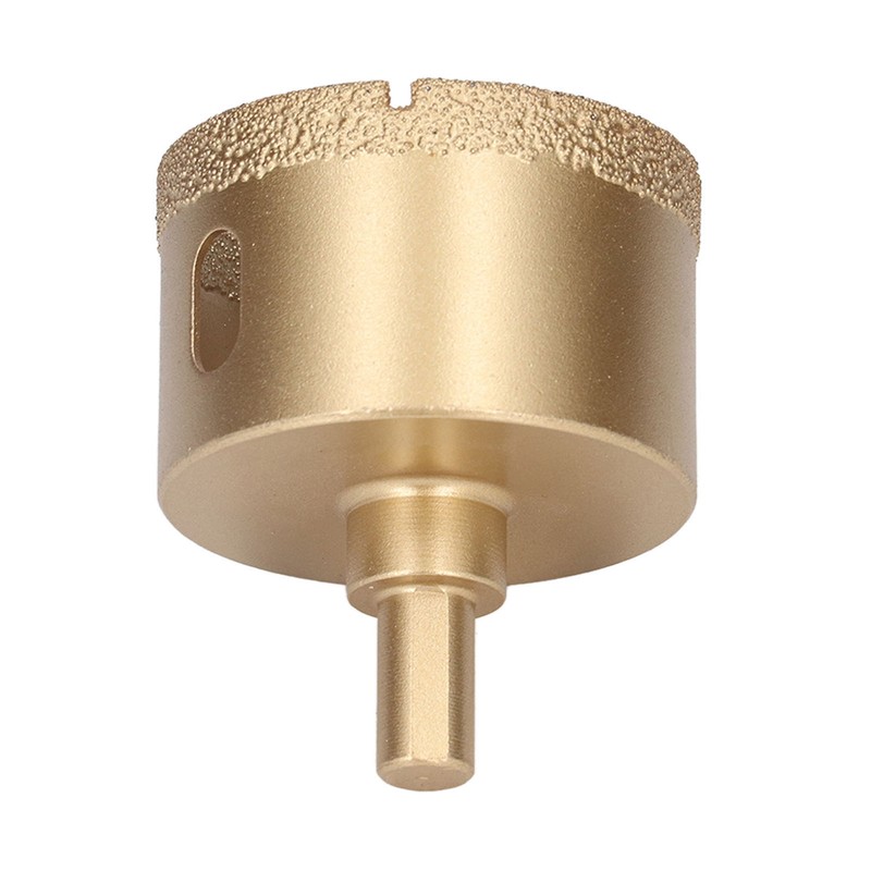 Diamond Hole Saw Carbon Steel Tile Holes Opener Drill Bit