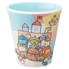 Skater MTB2-A Tumbler, Melamine Cup, 9.1 fl oz (270 ml),
