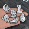 Enamel Pins set Cute Cartoon Brooches Lapel Badge Women Clothing