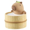 Decole YB-43765 Loose Day Relaxing Aroma Mascot, Cat Diameter 2.3