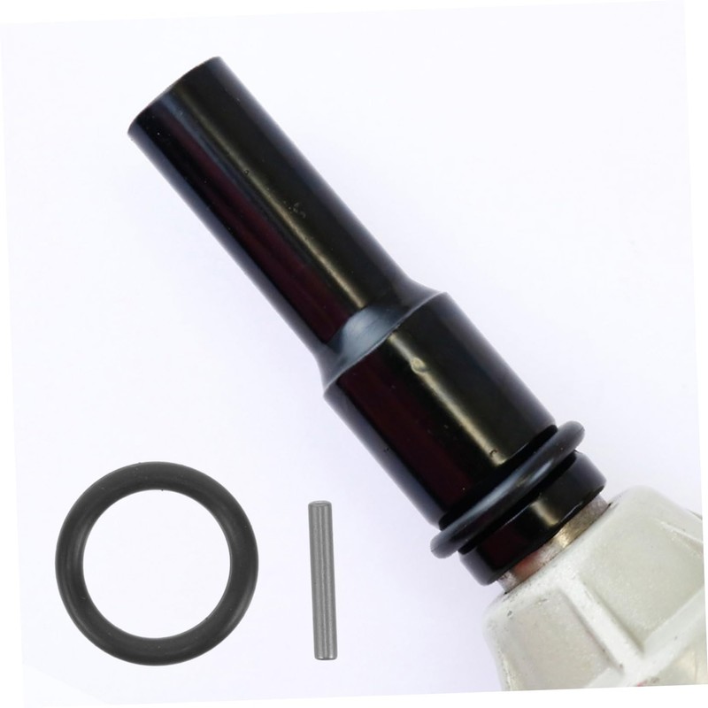 Mobestech 10sets Impact Socket Retainer and Drill Socket Rubber Driver