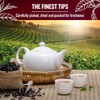 The Tea Masters The Tea Masters Loose Leaf Tea -