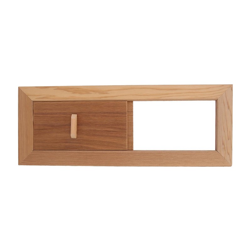 Cikonielf Steam Room Accessory Ventilation Sauna Room Air Vent Grille