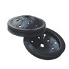3 Pcs Garbage Disposal Splash Guards Sink Baffle Disposal Replacement