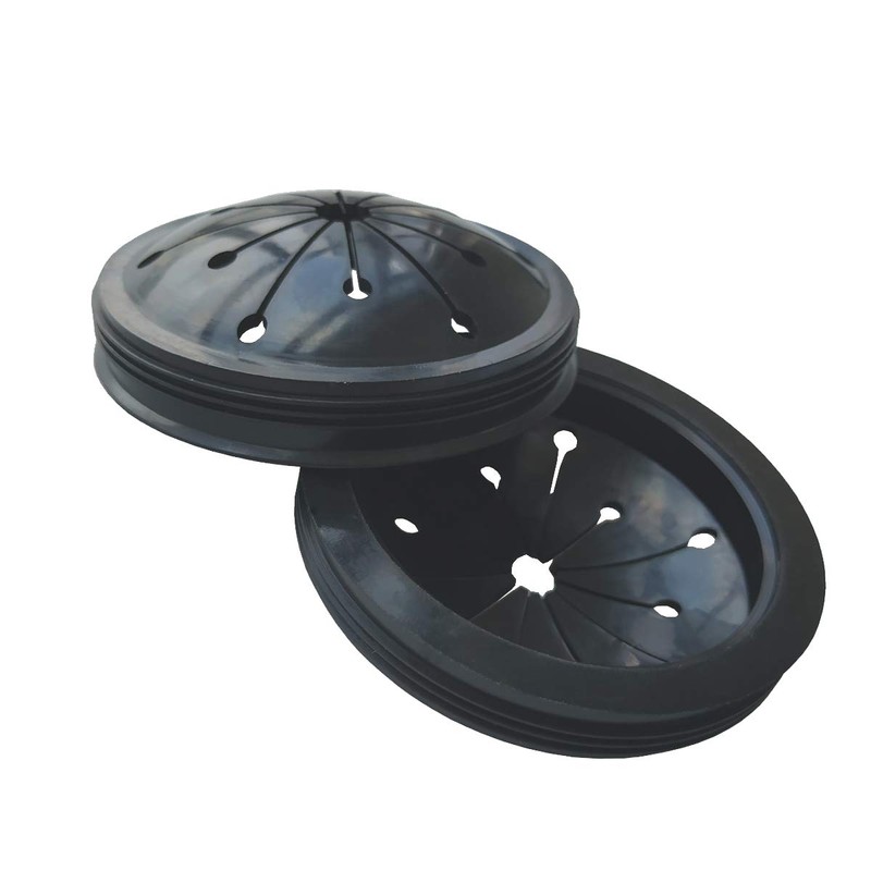 3 Pcs Garbage Disposal Splash Guards Sink Baffle Disposal Replacement
