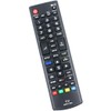 AKB73715601 Replace Remote Control for LG TV Remote 42LA690V 42LA740V