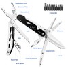 HONZIN Multitool 12 in 1 Multifunctional Pliers, Multi Tool Foldable