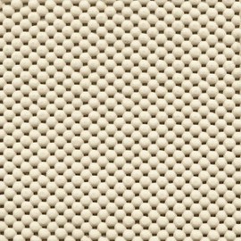 Magic Cover Thick Grip Non-Adhesive Shelf Liner, 18-Inch by 5-Feet, Natural
