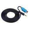 Audio AUX Input Cable Full Speed To Mini Jack Adapter