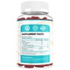 Naturenutri Ashwagandha Gummies 3000mg with Vitamin D2, Strawberry - 60