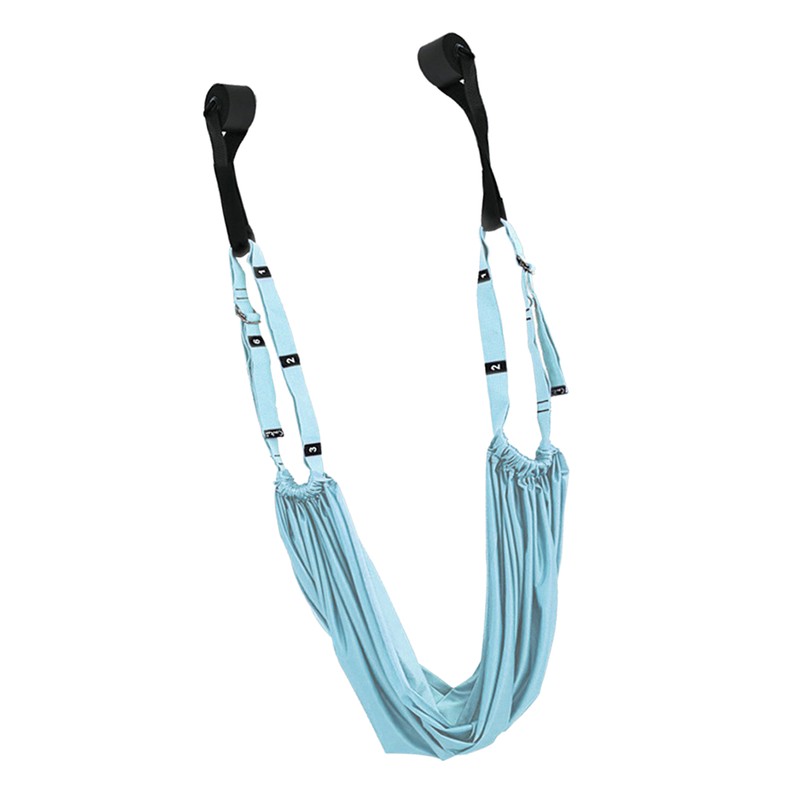 Aerial Strap Elastic Strong Bearing Capacity Folding Leg Stretcher Strap