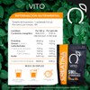 VITO - Creatina Monohidratada Alta Pureza - 500 g -