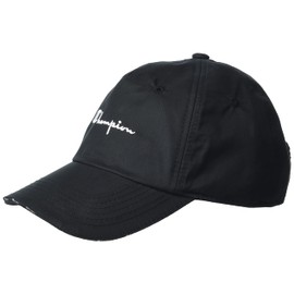 Champion Lifestyle Caps-800980 Baseball Cap, Black (KK001), One Size