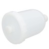 Hilitand Spray Guns Container, 300ml Upper Plastic Spray Guns Cup