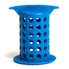 ShowerShroom the Revolutionary 2" Stand-Up Shower Stall Drain Protector Hair
