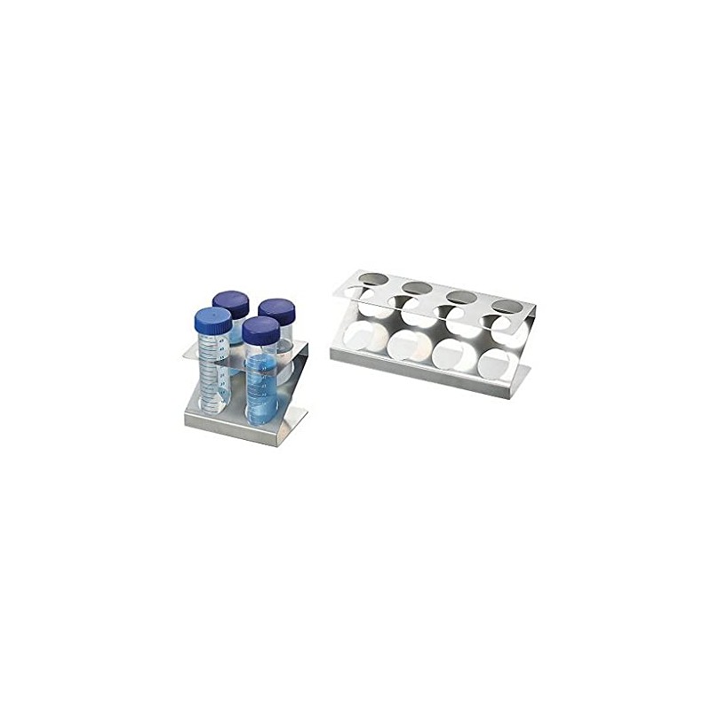 As One 3-8812-01 Stackable Fascinator Tube Rack (for 1.7 fl