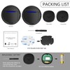 Whimsii Wireless Dog Doorbell, Ring Bell to Go Outside, IP55