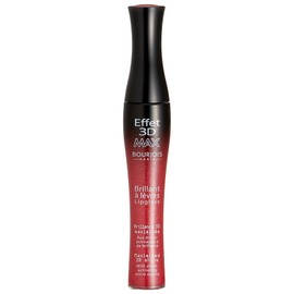 Bourjois lipgloss effet 3D max framboise ardent